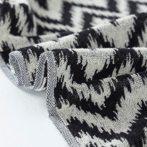 YiLUOMO 100 Cotton Bath Towel Quick Dry Ultra Soft 55 x 275