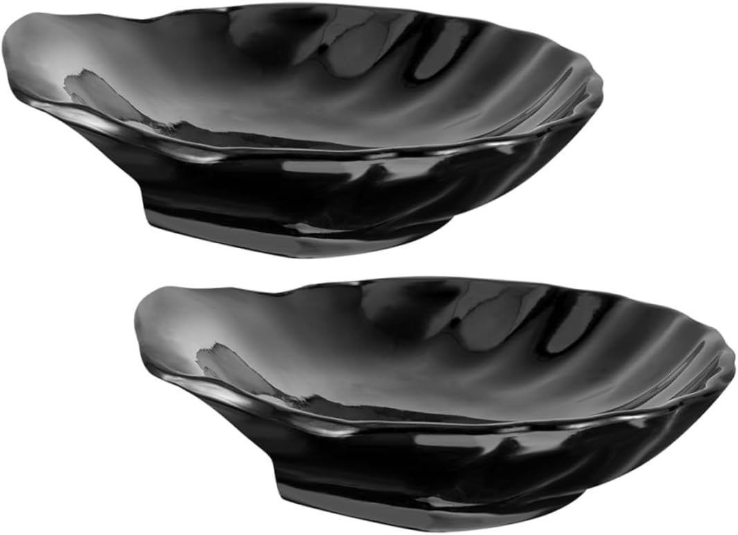 Alipis Shell Soap Dish Sturdy Plastic Bathroom Holder 1