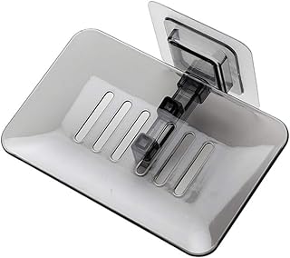 Yu2d Bathroom Shower Soap Box Dish Storage Plate