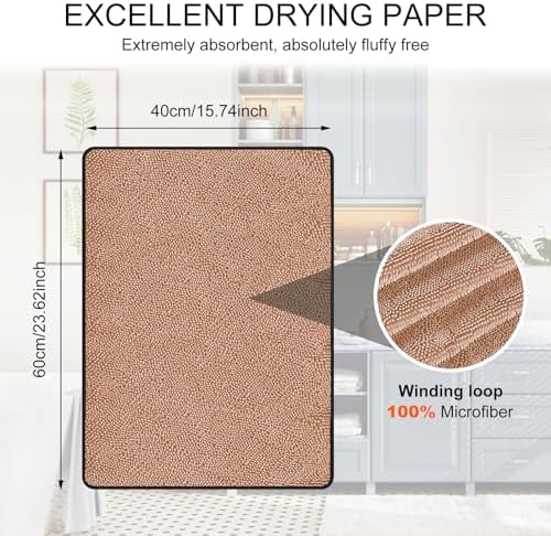 Longzhuo Shiny Bath Wipes Drying Towels 3pcs Super Absorbent Microfiber