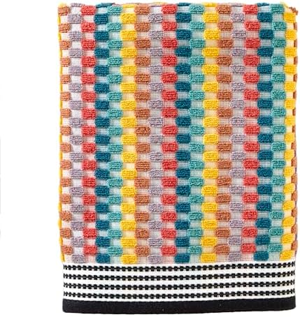 SKL Home Mid-Century Bath Towel Multicolored 1