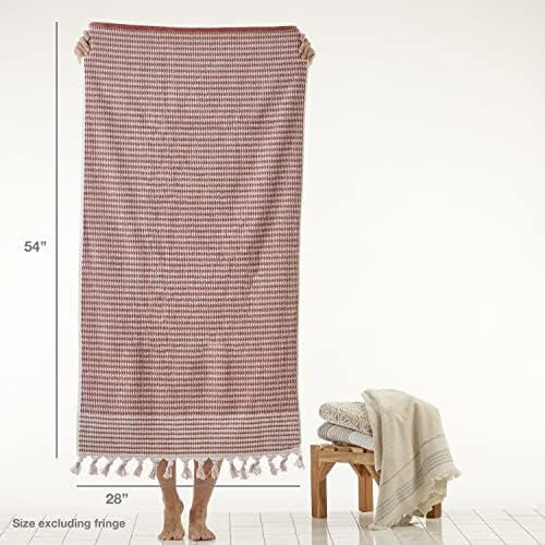 SKL Home Longborough Spice Bath Towel