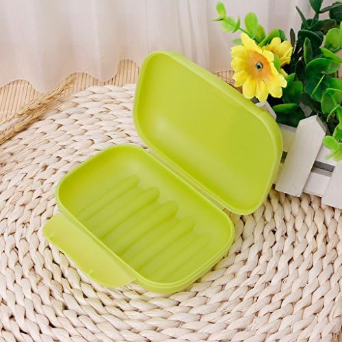Ozeau Handmade Leakproof Soap Box Holder