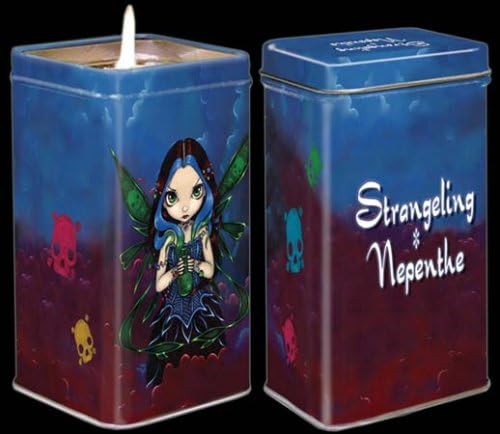 Strangeling Nepenthe Scented Travel Tin Candle