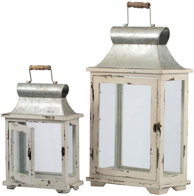 Strawberry Fairy Decorative Candle Lanterns