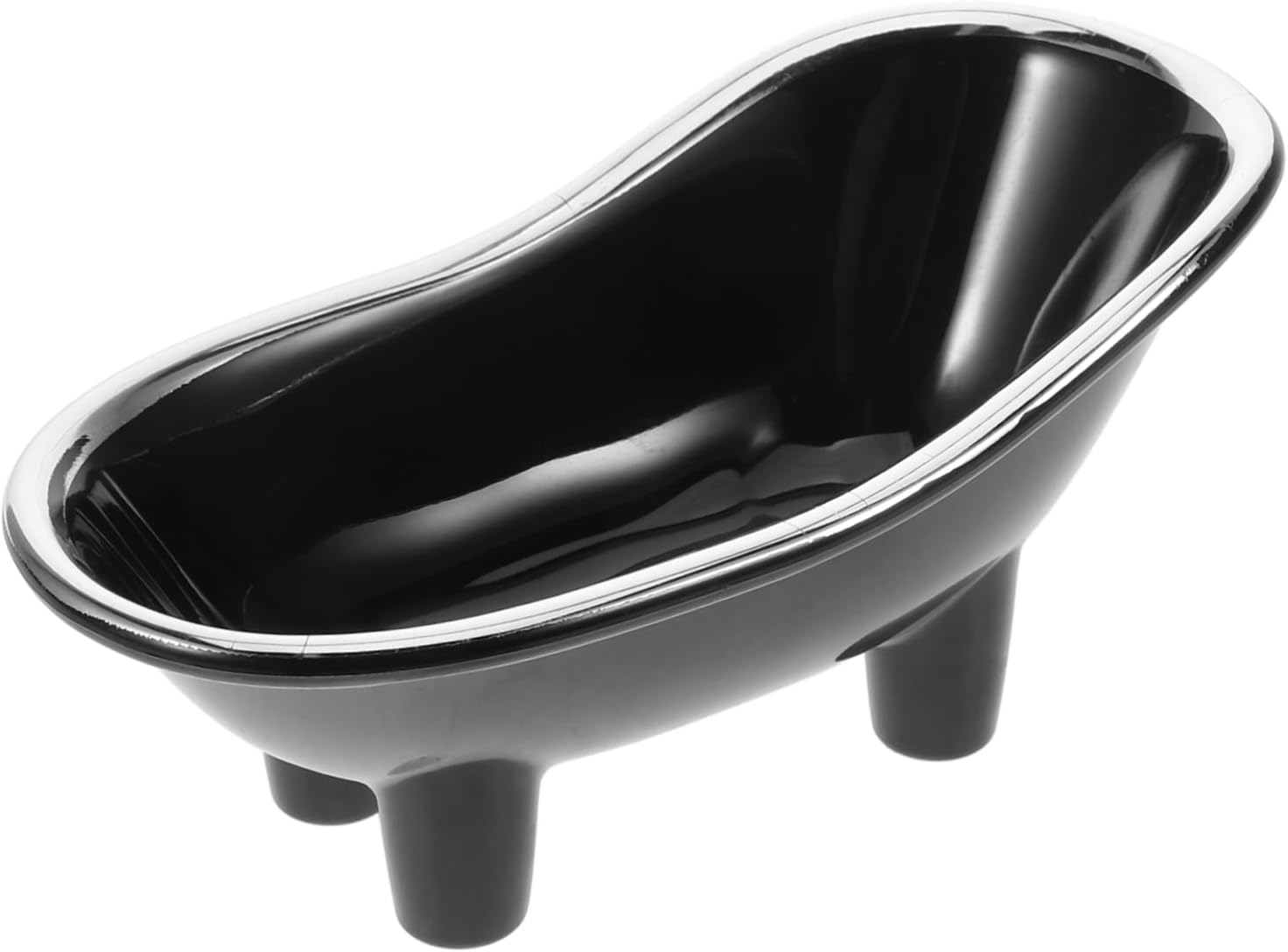Zerodeko Stylish Soap Dish for Bathroom Modern Design