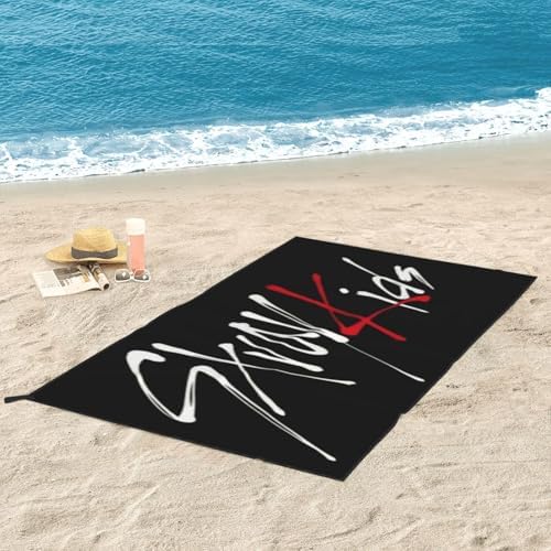 Stray Music Kids Microfiber Bath Towel 315x63