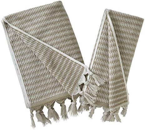 SKL Home Longborough Bath Towel in Tan 1