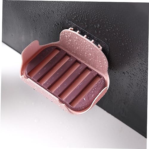 MAGICLULU 2pcs Double Layer Soap Holder for Bathroom