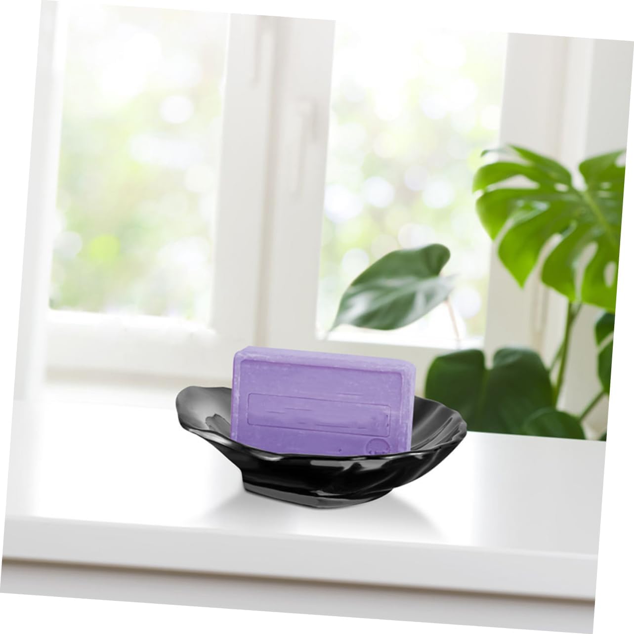HAKIDZEL 2pcs Shell Soap Dish Holder 1