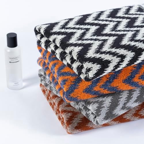 YiLUOMO 100 Cotton Bath Towel Quick Dry Ultra Soft 55 x 275