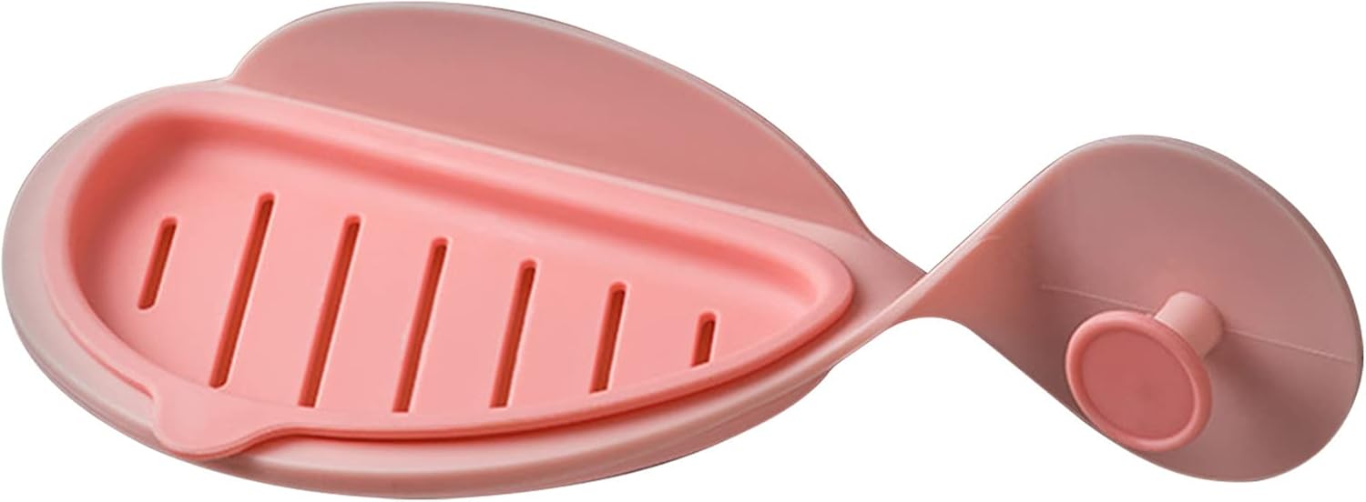 Cakina Rolling Rack Cartoon Soap Dish for Kids