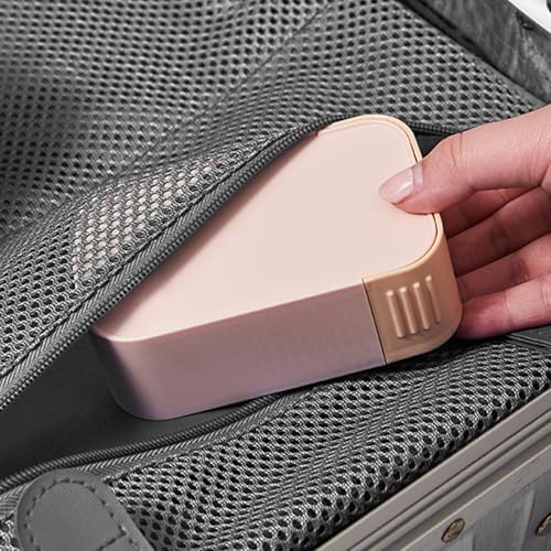 Bar Soap Travel Case Pink Leakproof Portable Holder