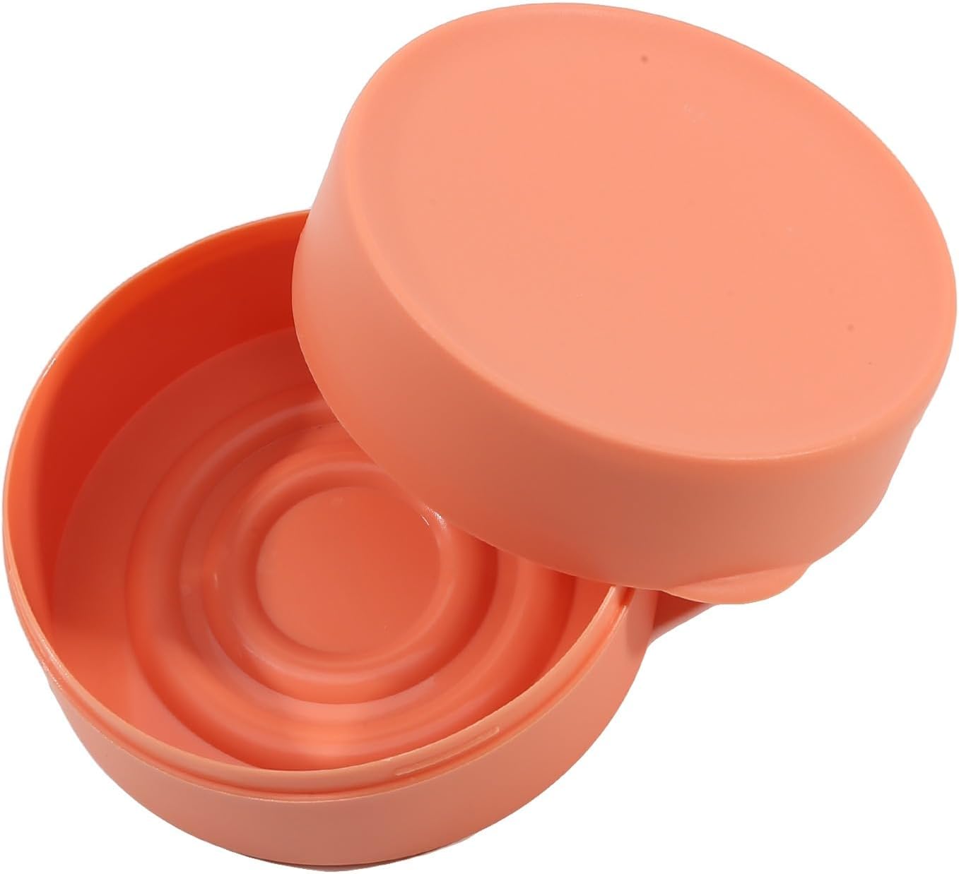 Leakproof Bar Soap Container for Travel and Bath
