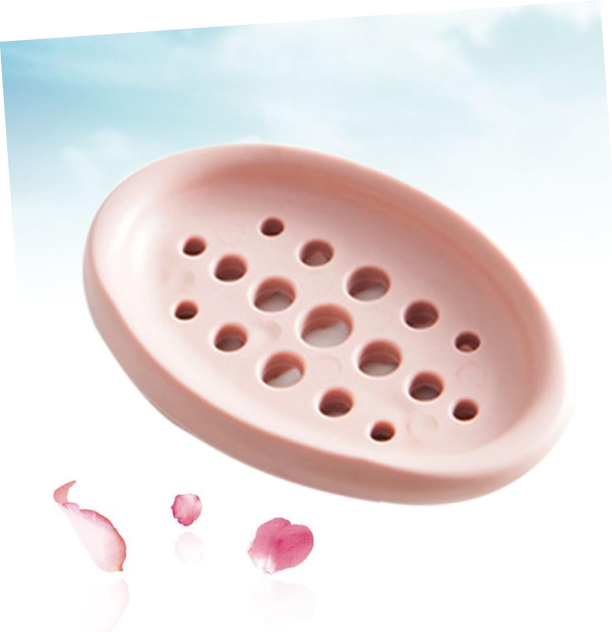 Cabilock Soap Drainer Holder for Shower Bathroom