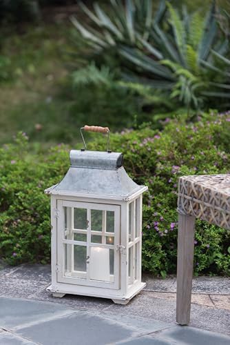 Strawberry Fairy Decorative Candle Lantern Set