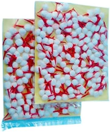 Siddhratan Pure Cotton Wicks for Diya Pooja Temple Ceremonies