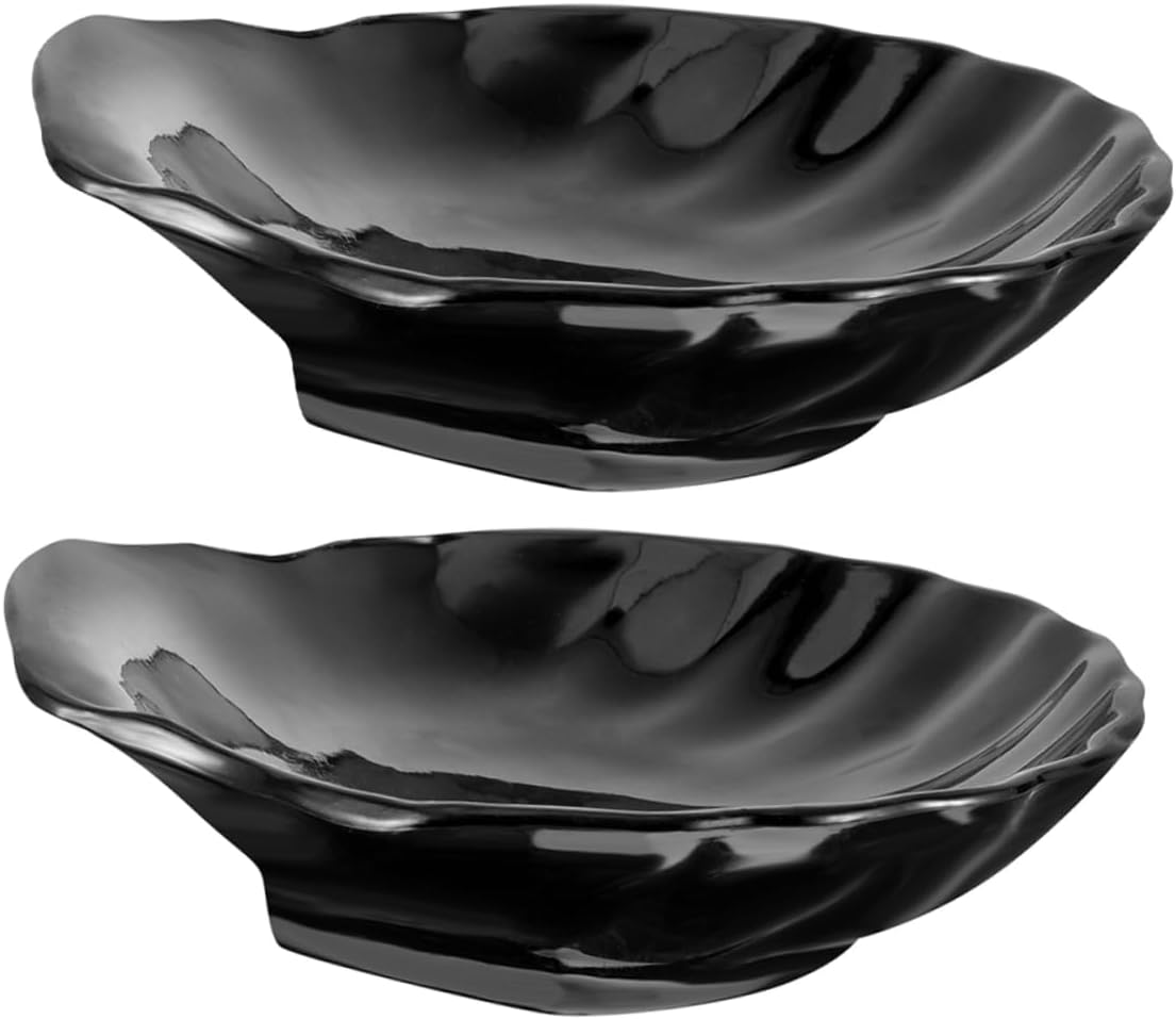 Topperfun Ocean-Themed Soap Dish 2pcs