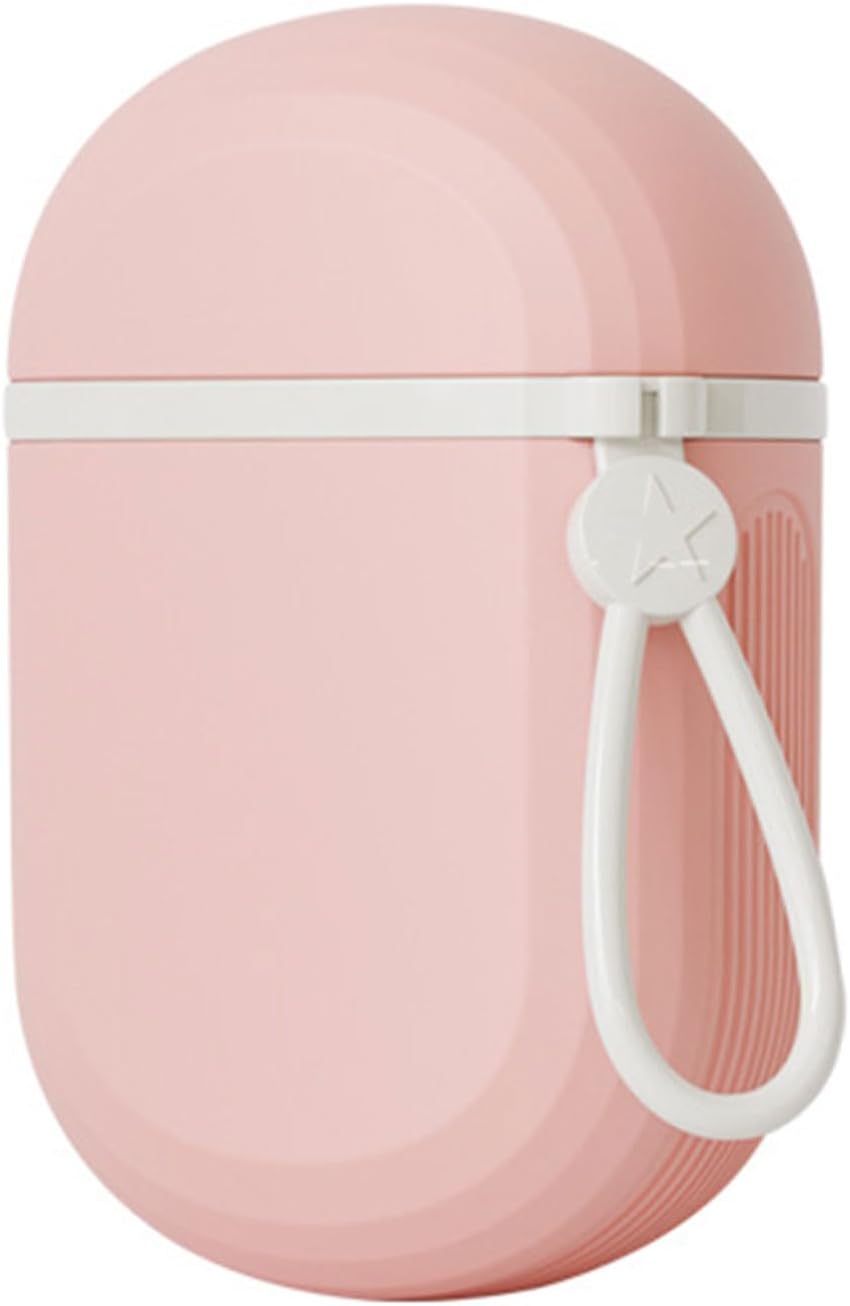 WikoNasc Portable Soap Dish with Sealed Lid