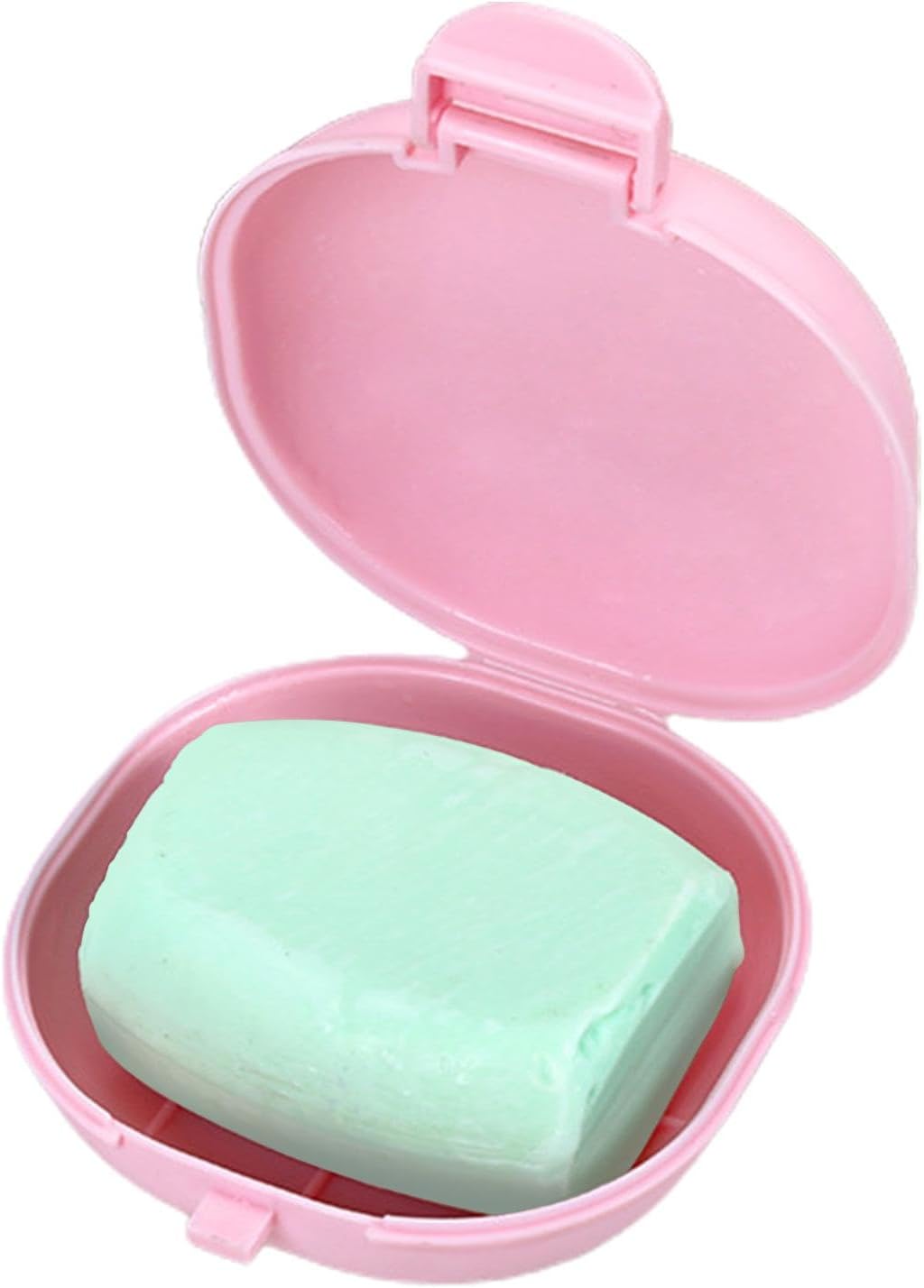 Portable Shower Bar Case with Waterproof Lid