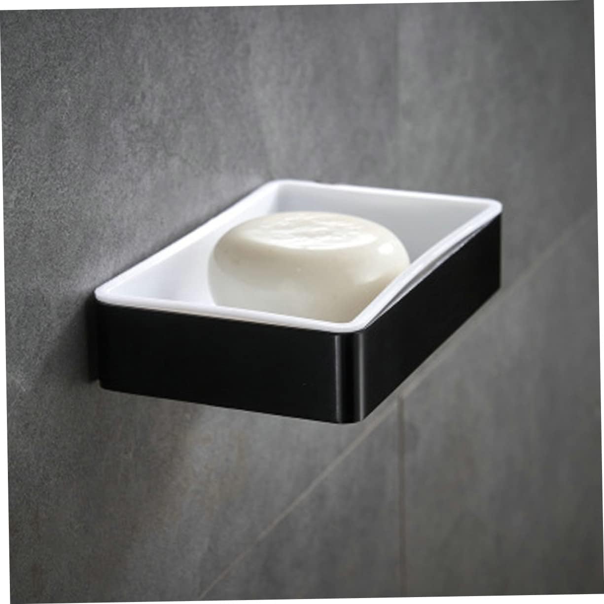 SHOWERORO Wall Soap Holder with Drainage