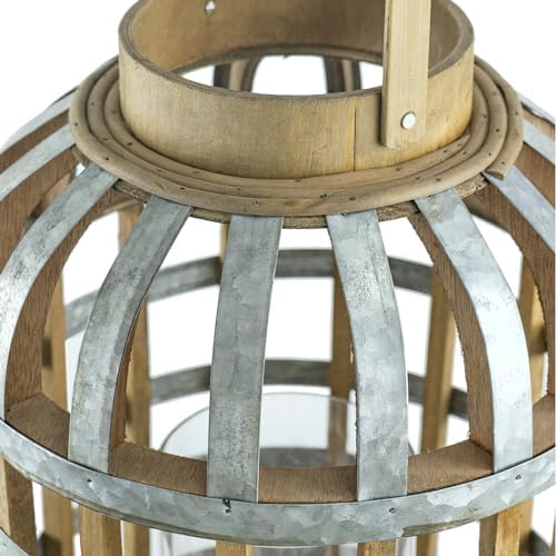 Charming Decorative Lantern - Exotic and Industrial Style