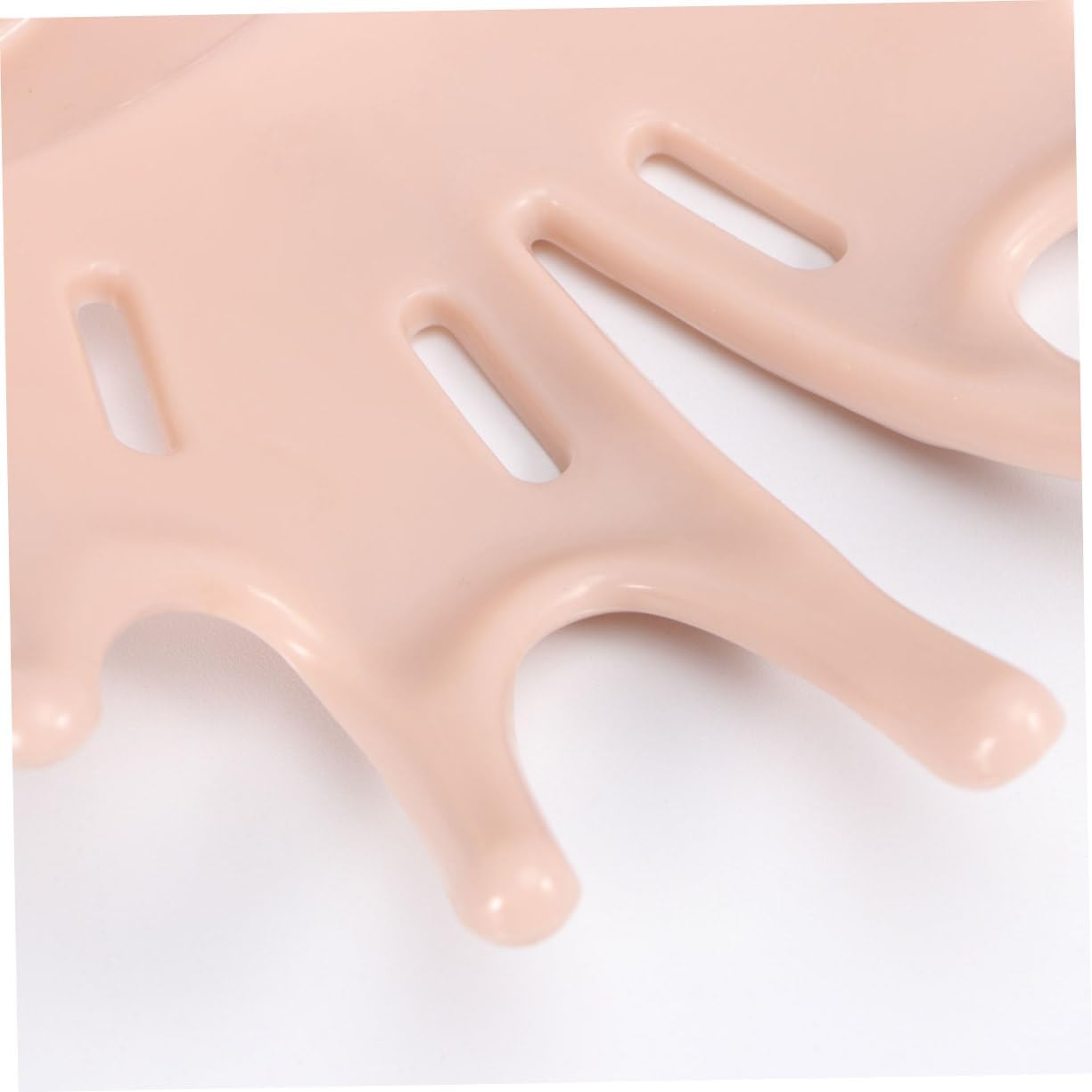ABOOFAN Elegant Shaped Soap Box Drainage Holder