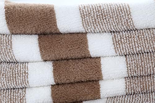 SOFTBATFY Microfiber Bath Towels 2 Pack - Light Absorbent Fluffy