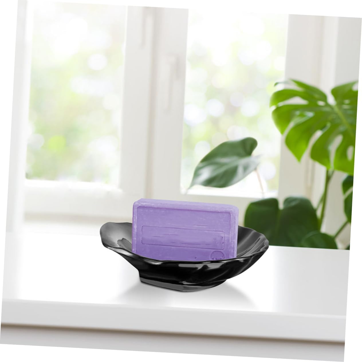 Unomor Shell Shaped Soap Dish Holder 2pcs