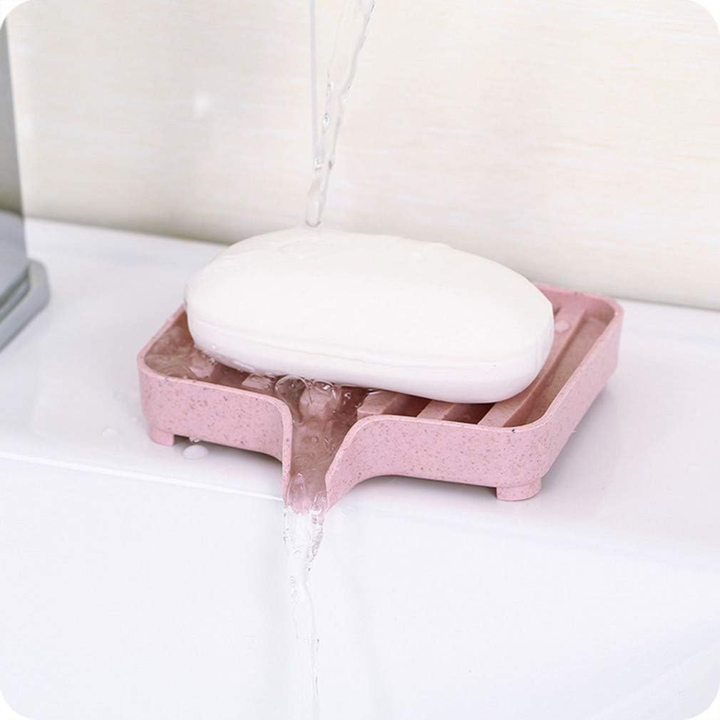 Familyhouse Soap Dish Holder for Kitchen Bathroom