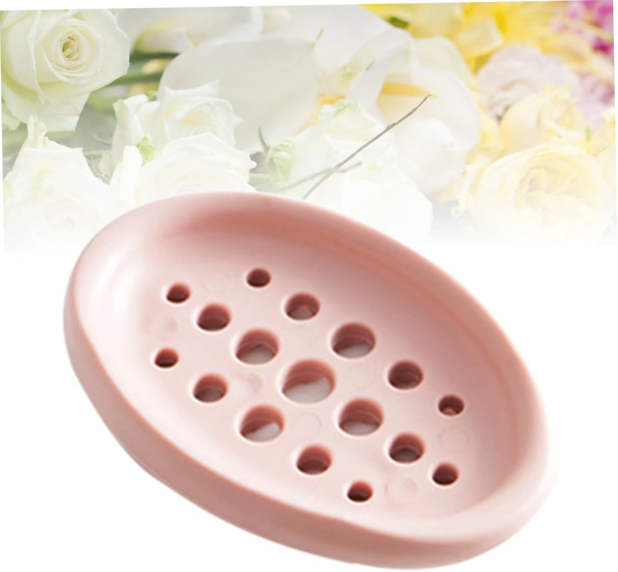 Cabilock Soap Drainer Holder for Shower Bathroom