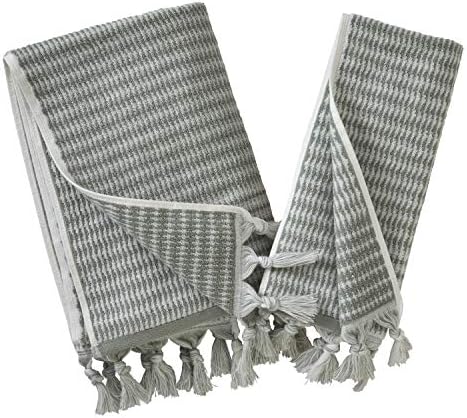 SKL Home Longborough Bath Towel in Sage