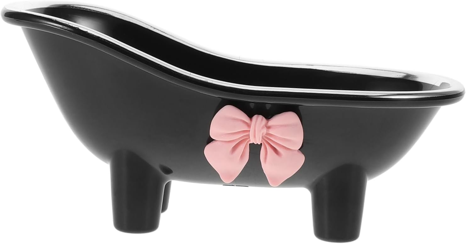 Zerodeko Stylish Soap Dish for Bathroom Modern Design