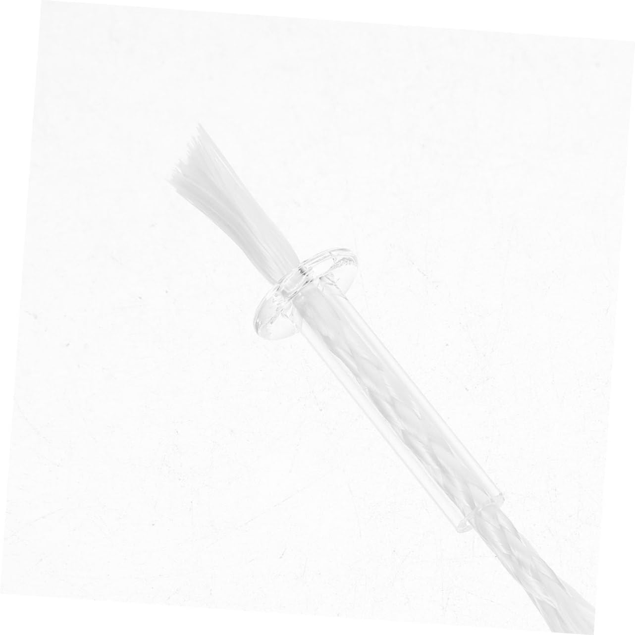 CORHAD Cotton Oil Lamp Wicks for DIY and Religious Use