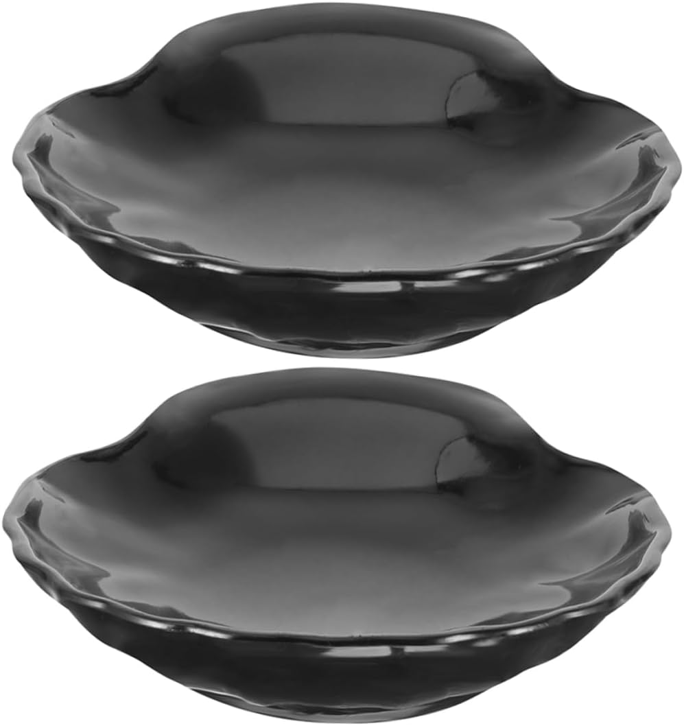 HAKIDZEL 2pcs Shell Soap Dish Holder 1