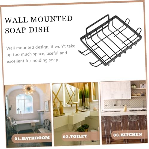 DECHOUS Heavy Duty Wall Soap Holder