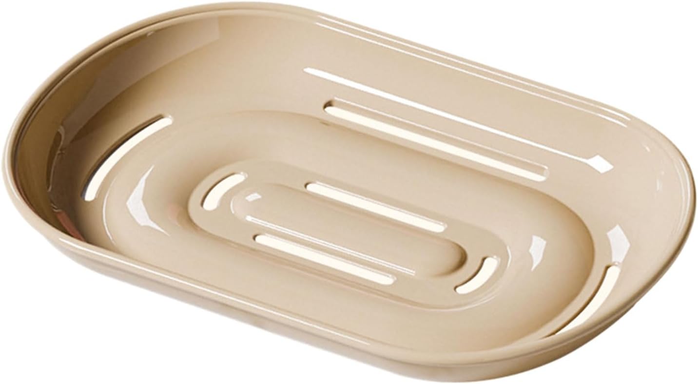 Travel Soap Holder with Strong Seal and Lid