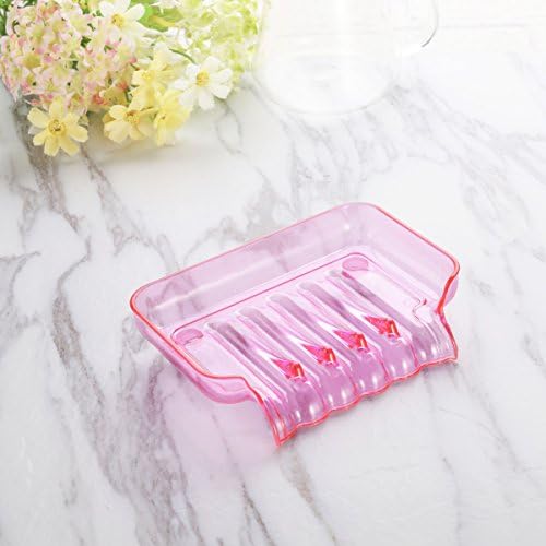 Cabilock Suction Soap Holder for Bathroom and Shower