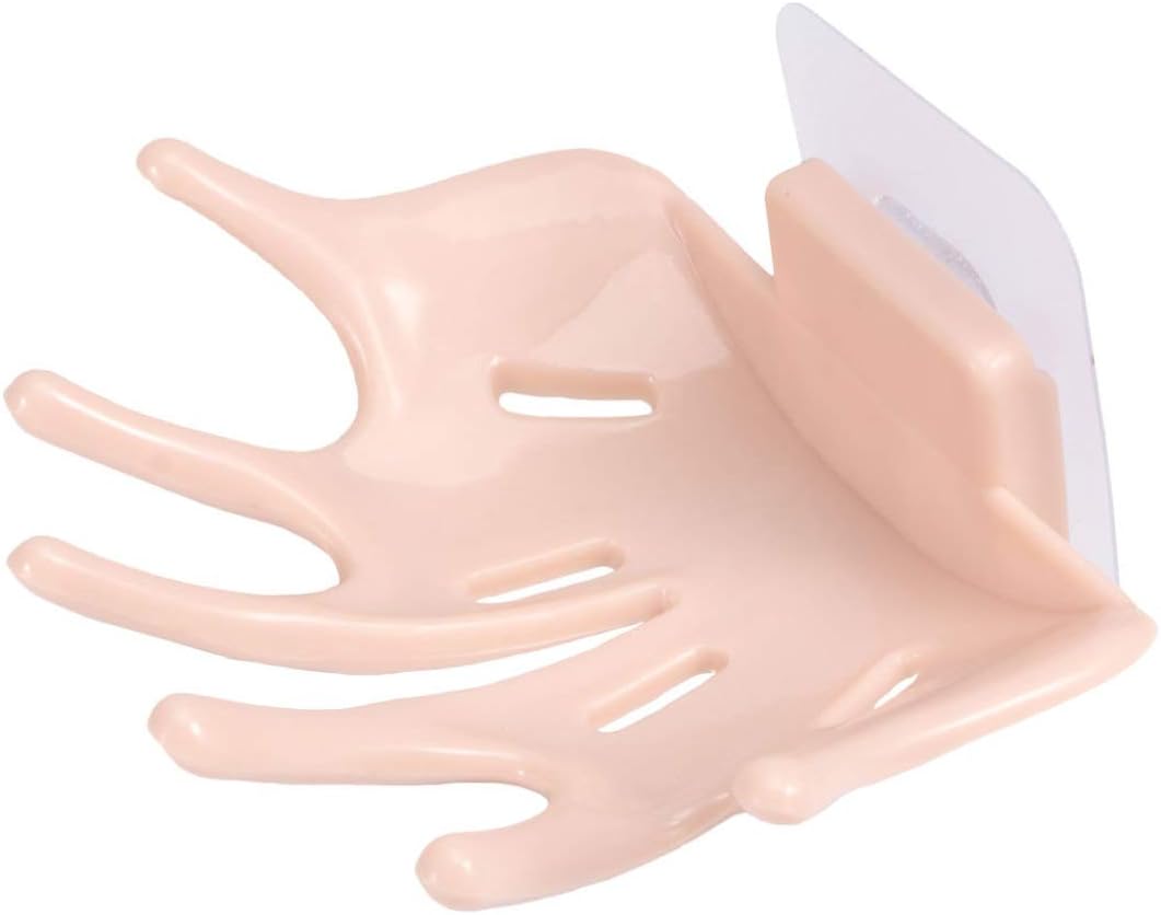 DOITOOL Soap Drain Punch No Trace Design for Kitchen Bathroom