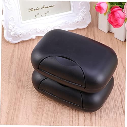 ABOOFAN Portable Soap Container with Lock