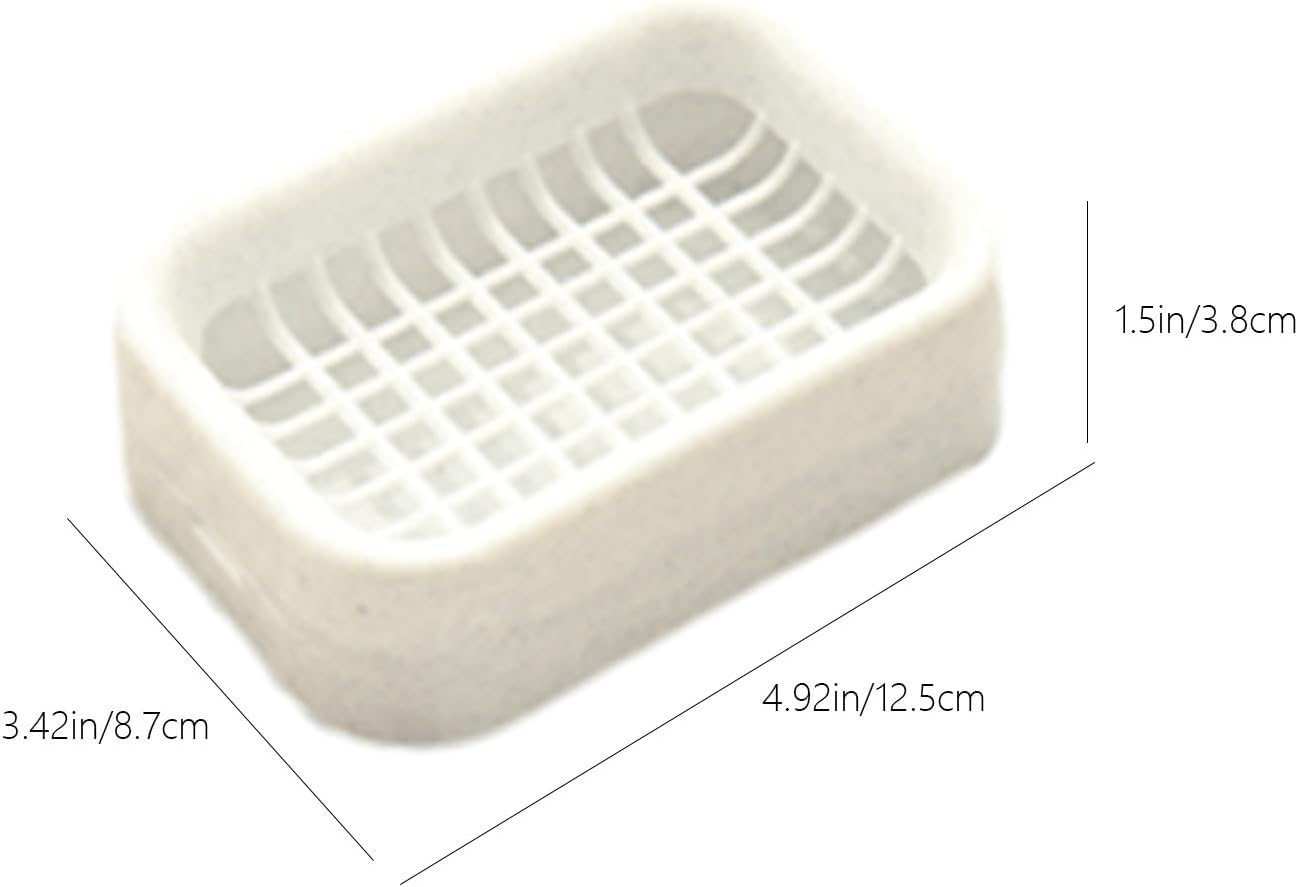 Travel Soap Case with Self-Draining Design 1