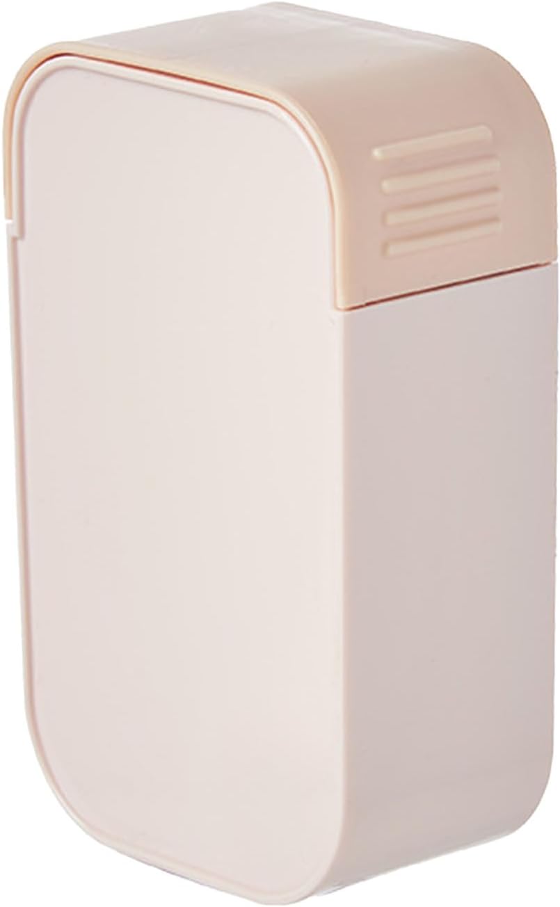 Bar Soap Travel Case Pink Leakproof Portable Holder