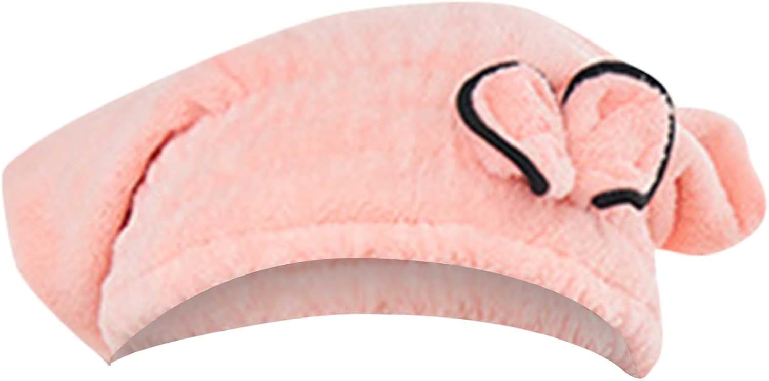 Microfiber Bath Towel Wrap for Women - Quick Drying Super Absorbent