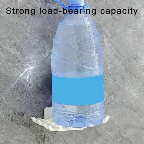 Loyliawa Soap Rack with Multi Hooks and Quick Drainage