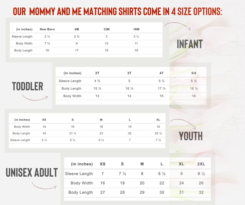 Handmade Mommy And Me Matching Outfits Mom Daughter Mother Son Christian Mom Shirts