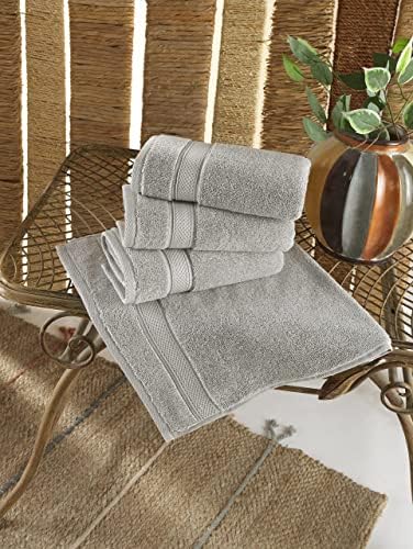 NOVA Luxury Linen Hotel Quality Towel Set