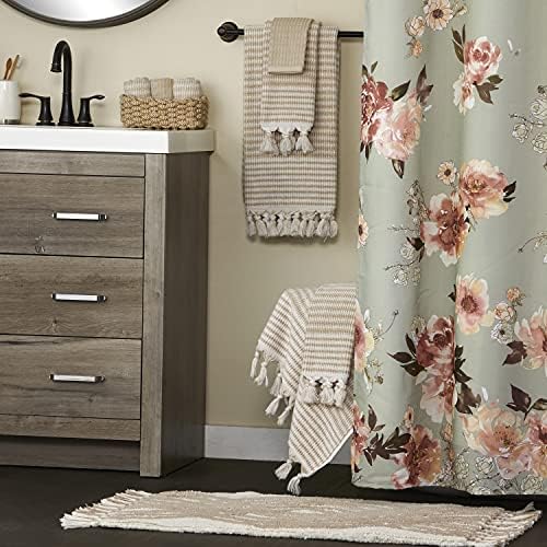 SKL Home Longborough Bath Towel in Tan 1