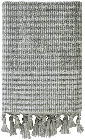 SKL Home Longborough Bath Towel in Sage