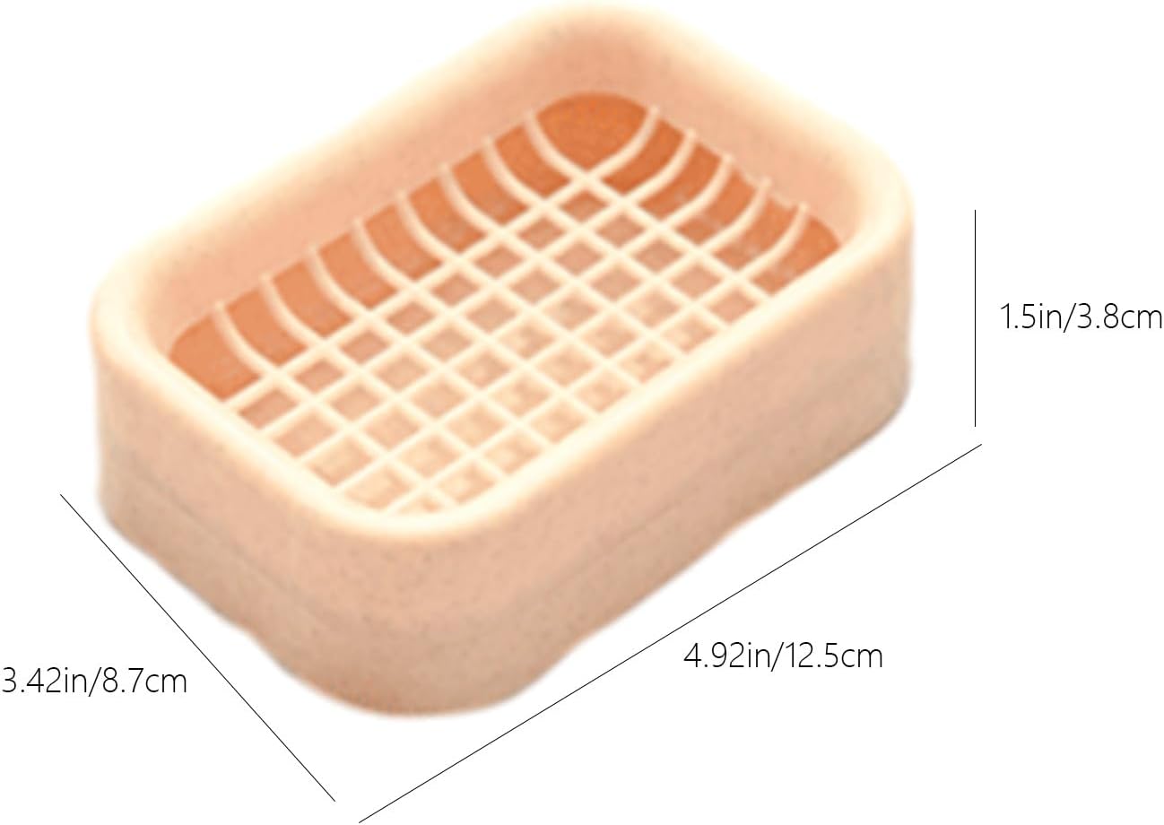 Travel Soap Case with Self-Draining Design 1
