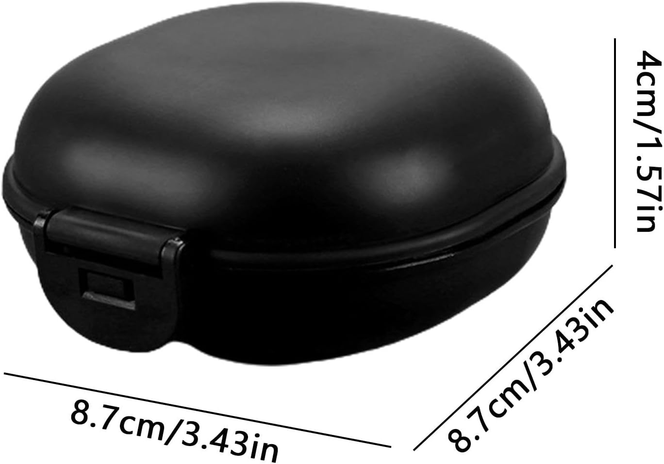Shampoo Bar Storage Box - Leakproof and Portable